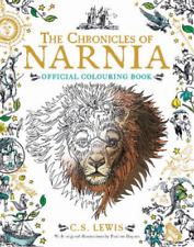 C. S. Lewis The Chronicles of Narnia Colouring Book (Poche) Chronicles of Narnia