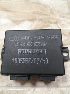 Audi A4 2003/Control Unit Parking Aid PDC/4B0919283 - Imagen 1 de 3
