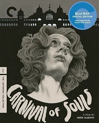 Carnival of Souls (Criterion Collection) (Blu-ray, 1962)