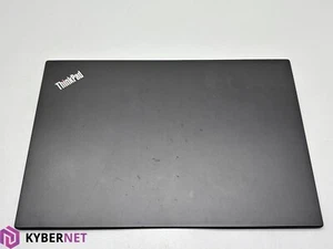 Lenovo ThinkPad T14s Gen 1 Series AQ1BR000100 Górna pokrywa pokrywy -54M - Zdjęcie 1 z 2