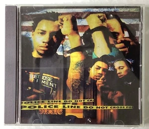 Channel Live - Armaghetto (CD, 2000, Flavor Unit) Promo KRS-One Underground Rap - Imagen 1 de 2