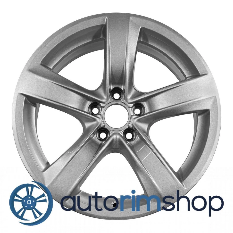 Audi A5 S5 18" OEM Wheel Rim 8T0601025CE - Image 1 of 1
