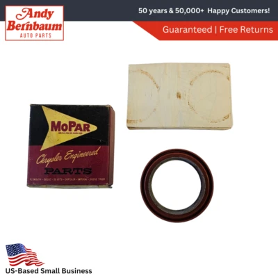 1952-1961 Chrysler DeSoto Torque Converter Hub Sleeve & Seal Package 2421277 NOS - Image 1 of 4