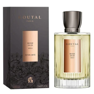 ROSE OUD ABSOLU-ANNICK GOUTAL-UNISEX-EDP-3.4 OZ-100 ML-AUTHENTIC-MADE IN FRANCE - Picture 1 of 2