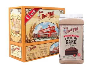 Bob'S Red Mill Gluten Free Chocolate Cake Mix, 16 Ounce (Pack of 4) - Picture 1 of 12
