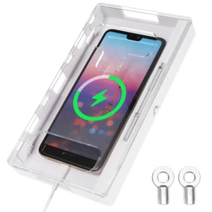 2 Pack Handy-Schließfach Student Handyhalter Im Klassenzimmer Telefonhalter - Zdjęcie 1 z 11