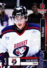 2008-09 Prince Edward Island Rocket #4 Danick Malouin