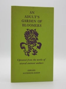 An Adult Garden of Bloomers 1966 Double Entendres From Classic Literature - Picture 1 of 9