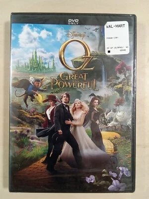 Oz the Great and Powerful (DVD, 2013) Brand New Sealed Free Shipping - Image 1 of 2