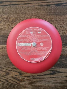 CAMPANA A PRUEBA DE EXPLOSIONES DE BLOQUEO DE RUEDAS PARA LUGARES PELIGROSOS CSX10 115V 0,125 AMPERIOS MAX - Imagen 1 de 11