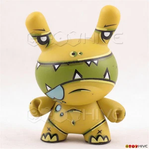 Kidrobot Dunny 2006 Series 3 Joe Ledbetter Exterminator Slug vinyl figure - Picture 1 of 2