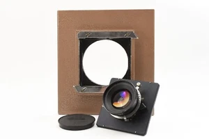 READ!! Rodenstock Sironar 135mm f/5.6 Copal Shutter Large Format Lens 7513 - Picture 1 of 13
