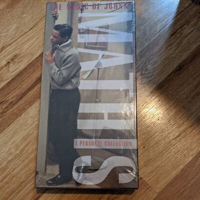 The Music of Johnny Mathis: A Personal Collection 4CD Box Set SEALED  - Image 1 of 4