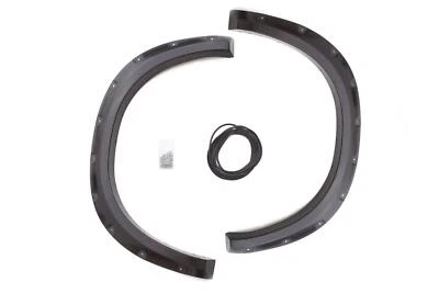 Lund RX-RIVET STYLE 2PC S Fits 2010 Dodge Ram 2500 Fleetside, 2010 Dodge Ram 350 - Image 1 of 4