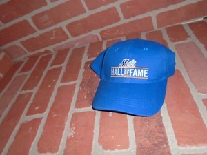 NEW YORK METS JOHN FRANCO HALL OF FAME HAT-WORN 1 TIME VINTAGE 2012 - Picture 1 of 3