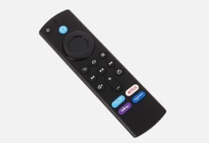 AMAZON FIRE TV PILOT GŁOSOWY ZAMIENNIK 3. GENERACJI NETFLIX PRIME - Zdjęcie 1 z 6