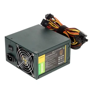 Alimentateur Antec Earthwatts EA-380D Vert 380W 80+ Bronze ATX 20 + 4-PIN ATX12V - Photo 1/3