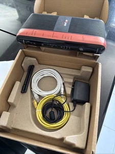 Verizon Actiontec MI424WR-Rev I 4 Port Wireless Broadband Router - Picture 1 of 3