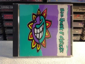 BIG HUNK O' CHEESE S/T HEAVY METAL CD '92 JACK RECORDS OG INFECTIOUS GROOVES OOP - Picture 1 of 4
