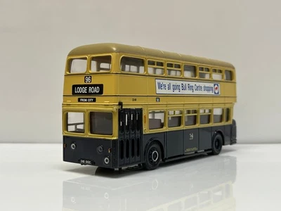Corgi Classics 97824 - Daimler Fleetline - Birmingham City - Route 96 - Boxed - Image 1 of 4