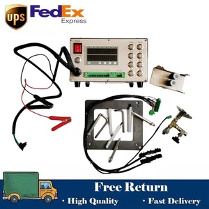 Máquina probadora de cuerpo de válvula de transmisión DQ200 0AM 0CW con adaptador de corriente - Imagen 1 de 5