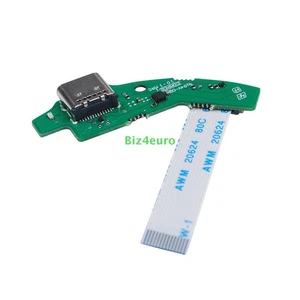 Neu für Sony WH-1000 XM3 XM4 USB-C Type-C Charger Port PCB + Ribbon Flex Cable - Bild 1 von 11