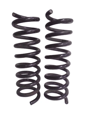 Mercedes C320 W203 2001-2005 muelle helicoidal trasero izquierdo derecho de 2 OEM DP70452 Foto 1 de 4