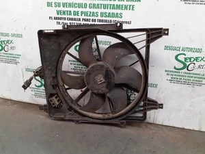 8240268 elektroventilator 943442 für RENAULT CLIO II FASE I (B CB0) 1999 - Bild 1 von 2