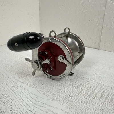Penn 113H Special 4/0 Senator Fishing Reel High Speed Ball Bearing Made In USA - Image 1 of 4