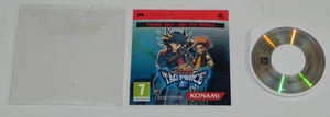 Yu-Gi-Oh! 5D's TAG FORCE 5 (Sony PSP, 2010) Promo Only Not for Resale - Picture 1 of 3