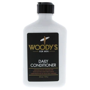 Daily Conditioner by Woodys for Men - 12 oz Conditioner - Picture 1 of 1