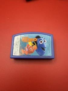 Leapfrog Leapster Disney Pixar Finding Nemo Learning Game Cartridge Only - Picture 1 of 1