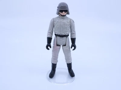 Винтажная экшн-фигурка 1984 Kenner Star Wars TW AT_ST Driver оригинальная изящная!! Без резерва!! - Изображение 1 из 4