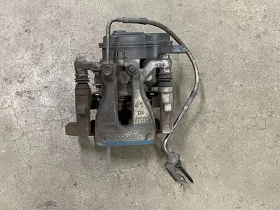 Pinza de freno trasera izquierda del lado del conductor 15 16 17 Jaguar tipo F 1611 OEM Foto 1 de 4
