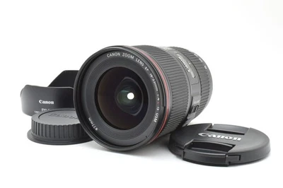 Canon EF 16-35mm f/4 L IS USM Weitwinkel Zoomobjektiv [neuwertig] #2667037A - Bild 1 von 4