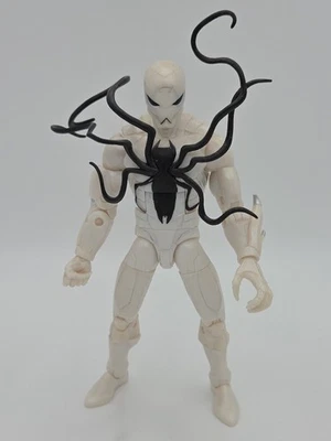 Marvel Legends Poison Monster Venom NO BAF Series 6" Figure Hasbro Spider-Man - Image 1 of 4