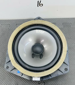 06-13 Lexus IS250 IS350 Front Rear Left Right Door Speaker OEM 86160-53210 - Picture 1 of 8