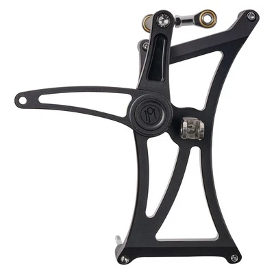 For Harley-Davidson Freewheeler 18-21 Black Ops Mid Controls Harley M8 Softail Foto 1 de 2