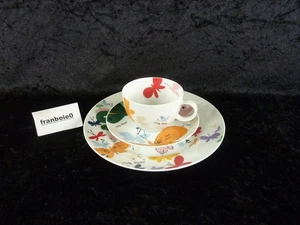 Rosenthal "Andy Warhol Butterfly" cafetera / 3 piezas - Imagen 1 de 3