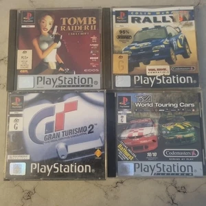 Playstation 1 (PS1) X4 Games Bundle. Sin probar. Se vende tal cual - Imagen 1 de 20