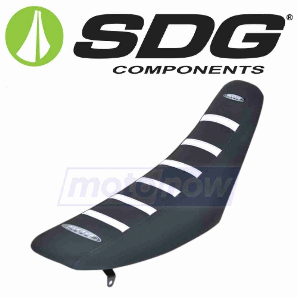 SDG 6-Rib Gripper Seat Cover for 2015-2019 Yamaha YZ250FX - Seats Seat hj Foto 1 de 4