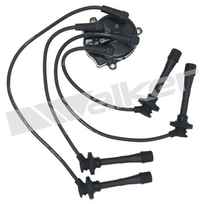Juego de cables de bujía Walker Products 924-1190 para Toyota Corolla 88-89 Foto 1 de 4