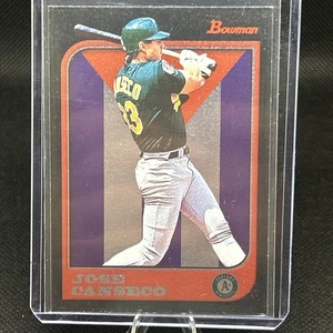1997 Bowman - Jose Canseco #254 - Picture 1 of 2