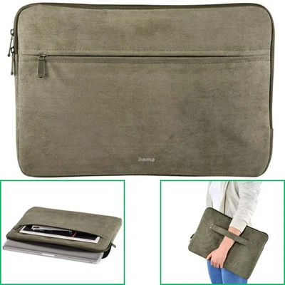 Custodia per notebook Hama 13,3" 13,5" 14" 14,1" 14,2" custodia per laptop case cover - Immagine 1 di 4