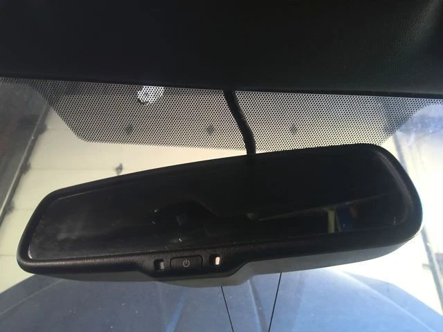 2008-2014 Dodge Avenger Rear View Mirror Auto Dim Hands Free Phone 55157457AD Foto 1 de 1