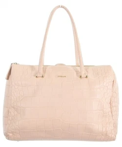 Furla Leder Handtasche Damen gebraucht B Zustand ohne Zubehör - Bild 1 von 9