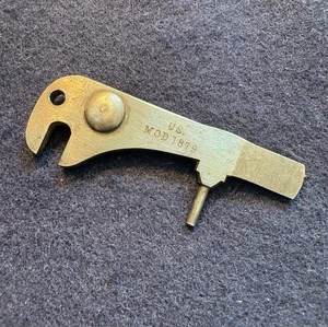 US Model 1879 Springfield Trap Door Musket Wrench Tool Indian Wars! - Picture 1 of 7