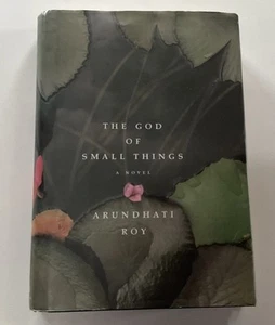 The God of Small Things by Arundhati Roy, Hardcover, 1997 First Edition - Imagen 1 de 7