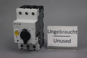 Eaton PKZM0-4 Motorschutzschalter XTPR004BC1 4A Unused - Bild 1 von 7