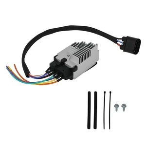 Módulo de control del ventilador de refrigeración del radiador para Audi A4 1.8L-3.2L 2002-2009 902-436 - Imagen 1 de 17